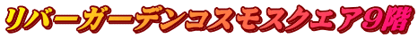 リバーガーデンコスモスクエア9階
